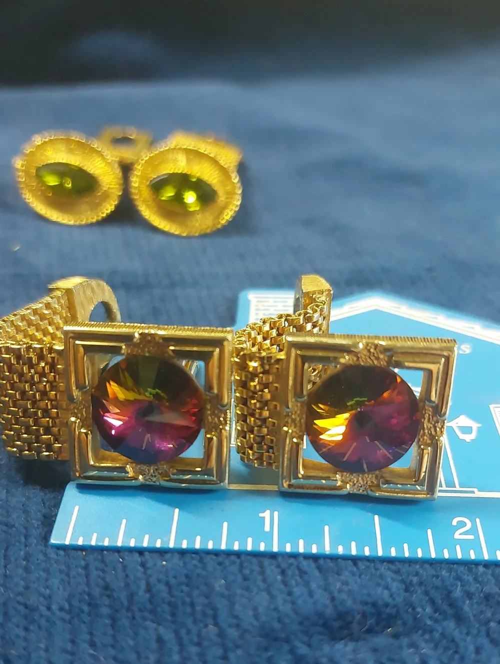 N/A these are